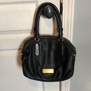 Marc Jacobs leather handbag